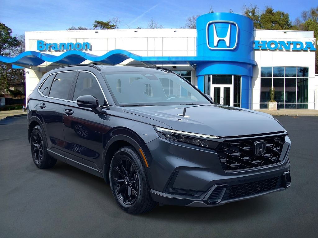 2023 Honda CR-V Sport Hybrid