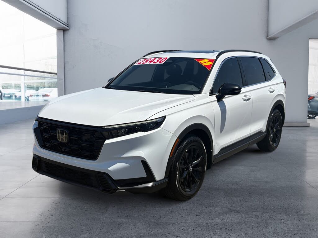 2023 Honda CR-V Hybrid Sport Hybrid