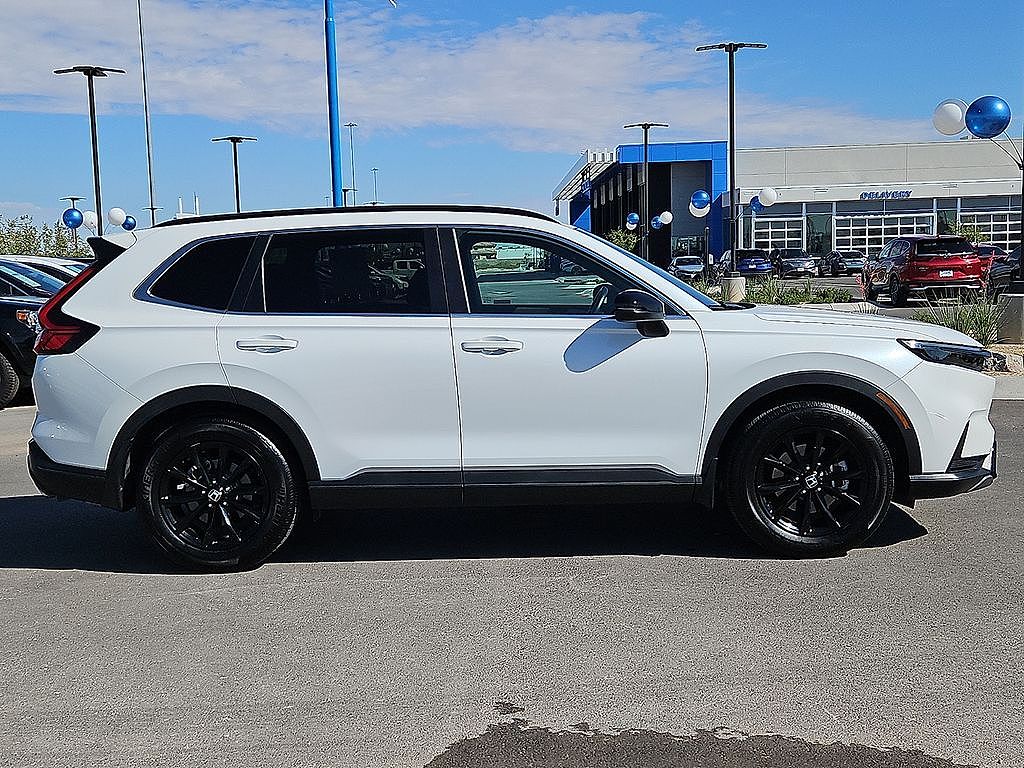 2023 Honda CR-V Hybrid Sport w/BSI