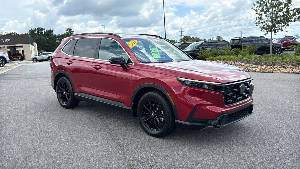 2023 Honda CR-V Hybrid Sport Hybrid
