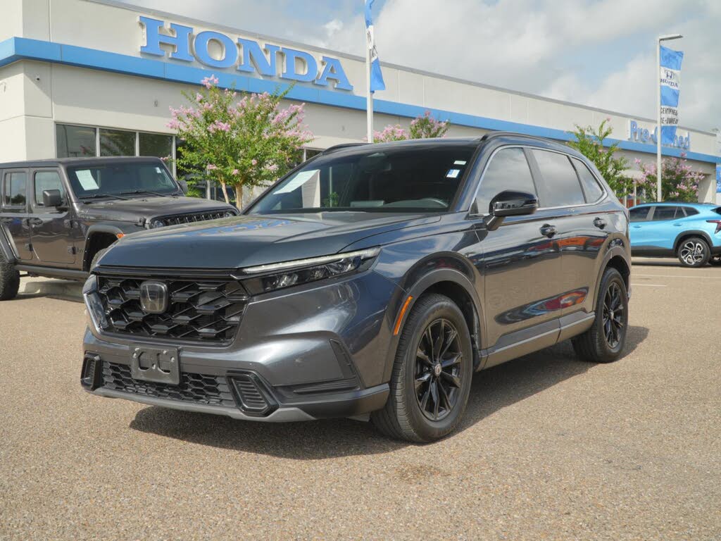 2023 Honda CR-V Hybrid Sport Hybrid