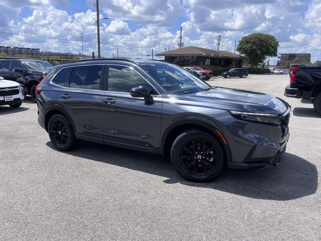 2023 Honda CR-V Hybrid Sport Hybrid
