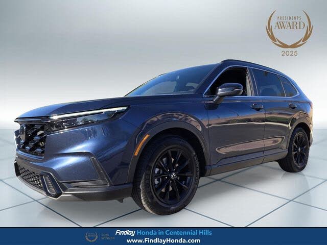 2023 Honda CR-V Hybrid Sport Hybrid