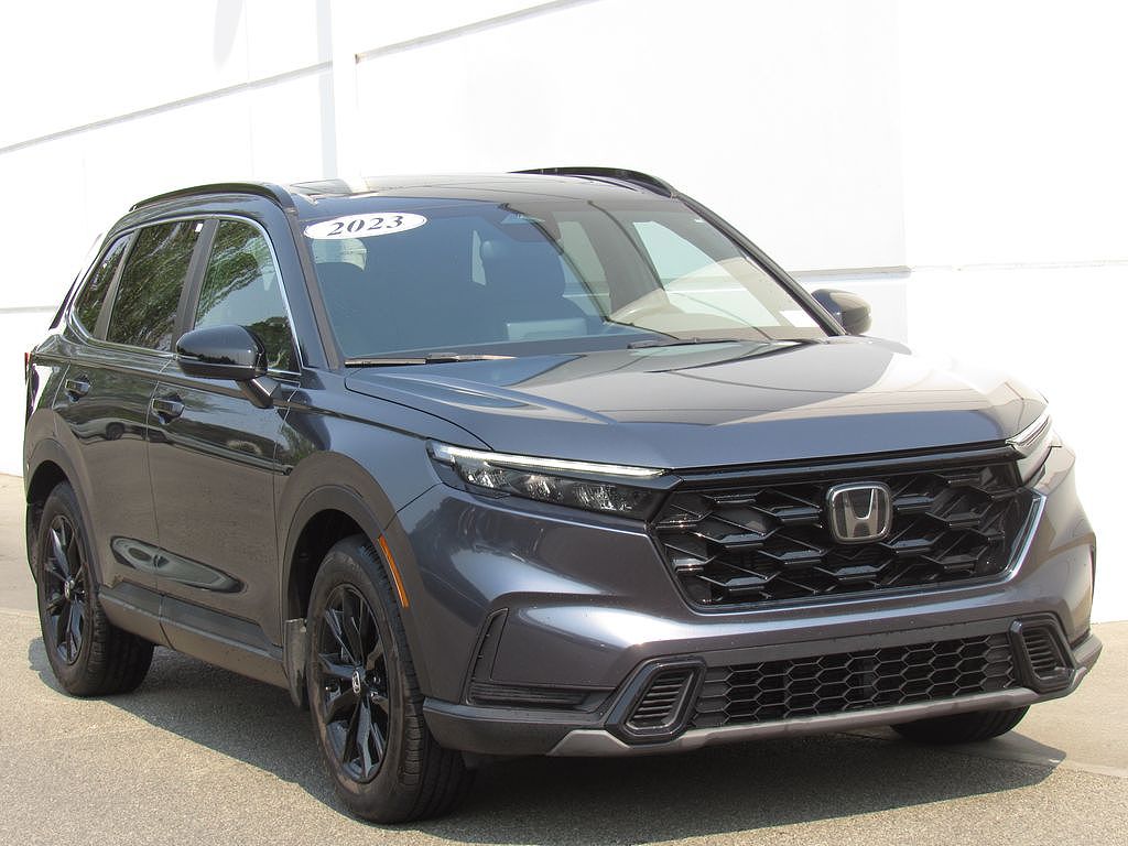 2023 Honda CR-V Hybrid Sport