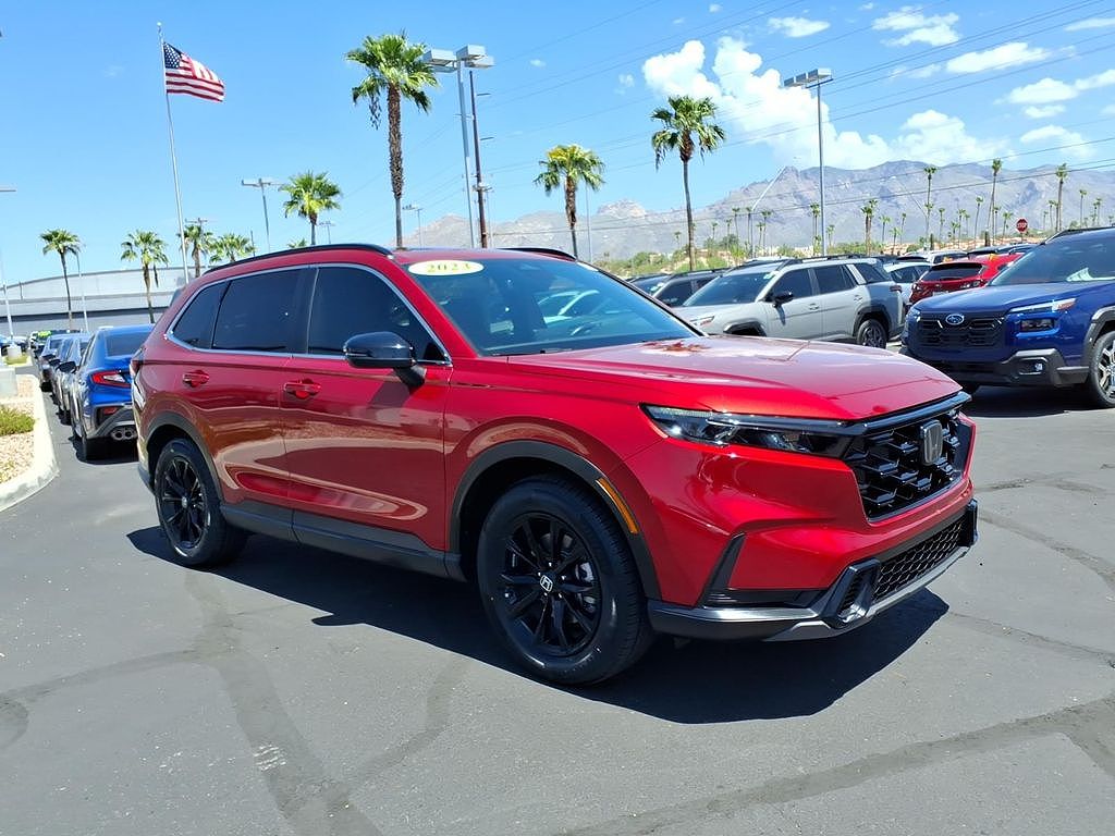 2023 Honda CR-V Hybrid Sport