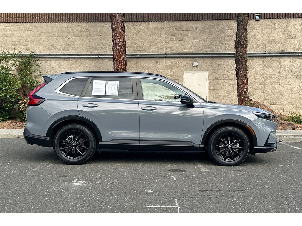 2023 Honda CR-V Sport Hybrid listing photo