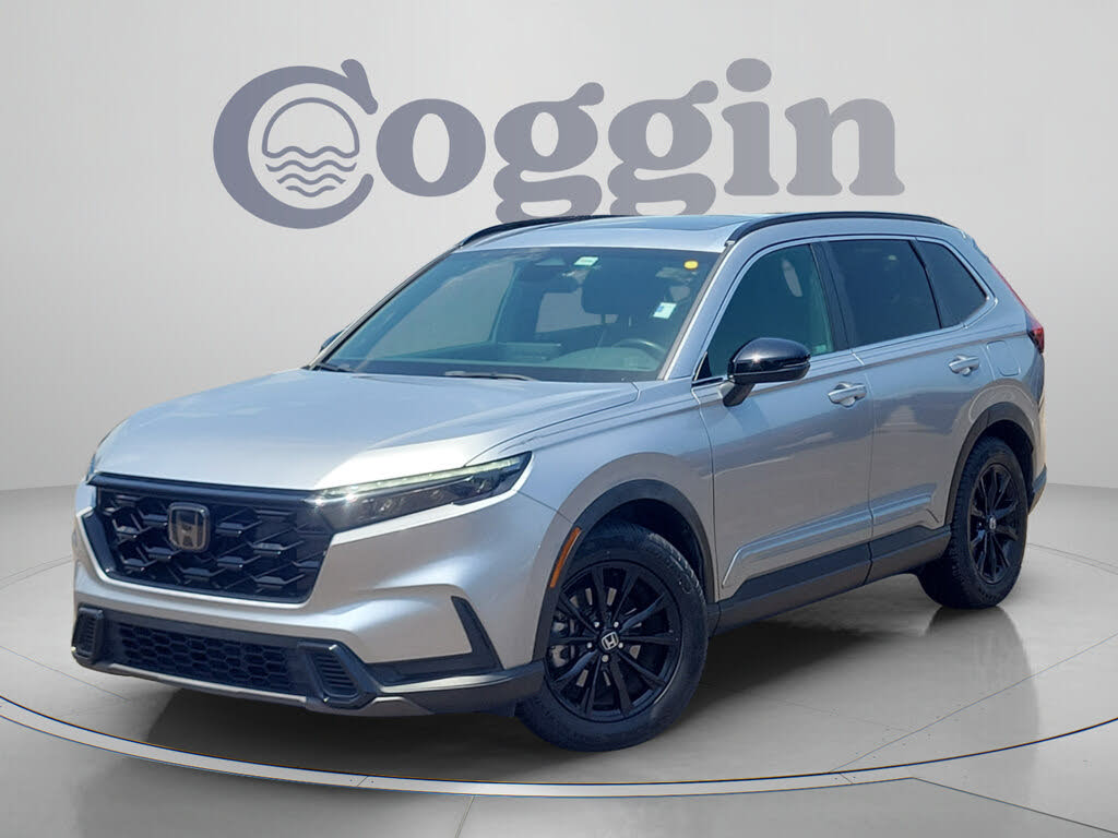 2023 Honda CR-V Hybrid Sport w/BSI