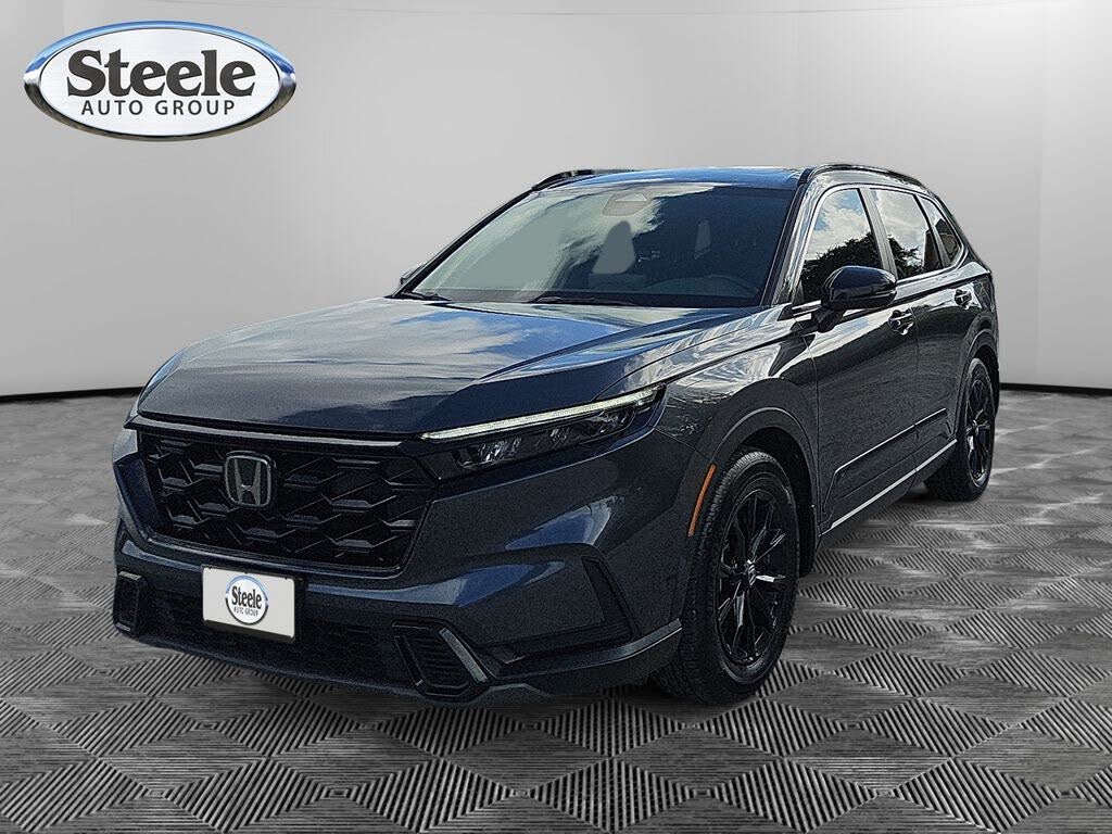 2023 Honda CR-V Hybrid Sport Hybrid
