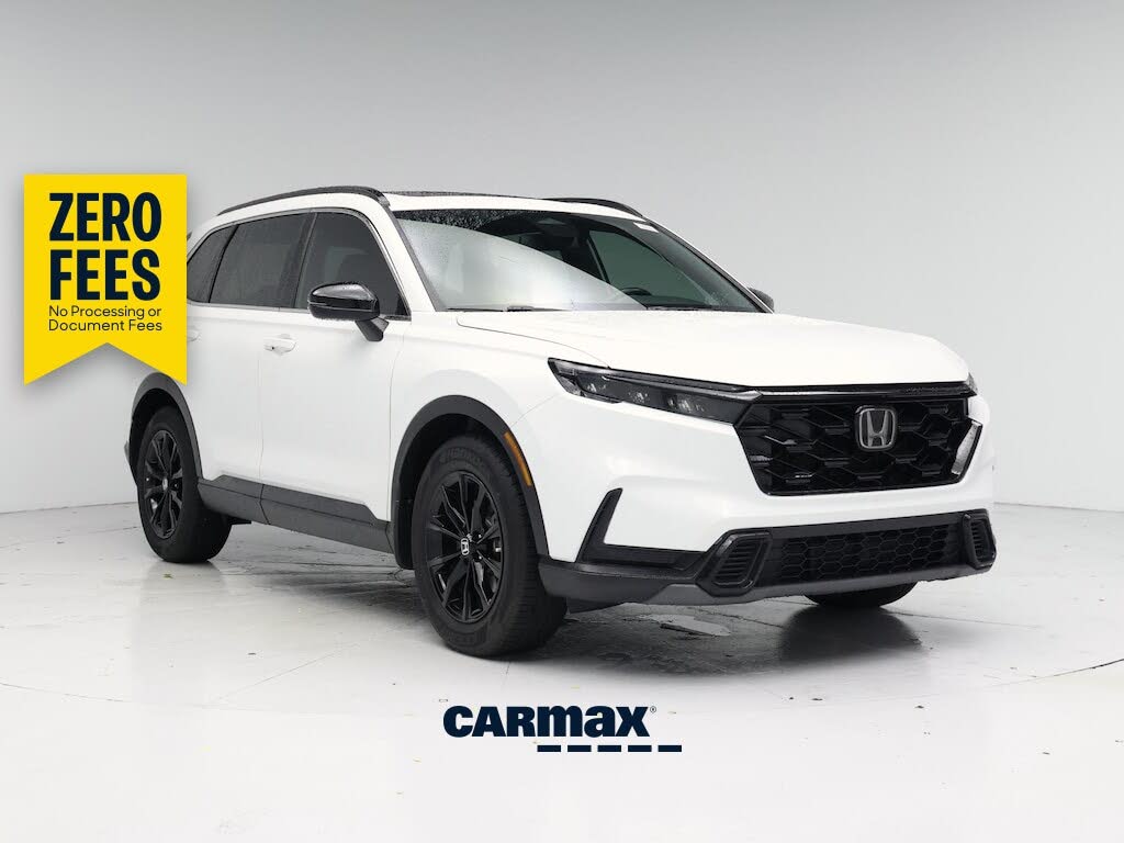 2023 Honda CR-V Hybrid Sport Hybrid