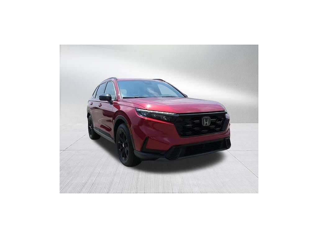 2023 Honda CR-V Hybrid Sport w/BSI