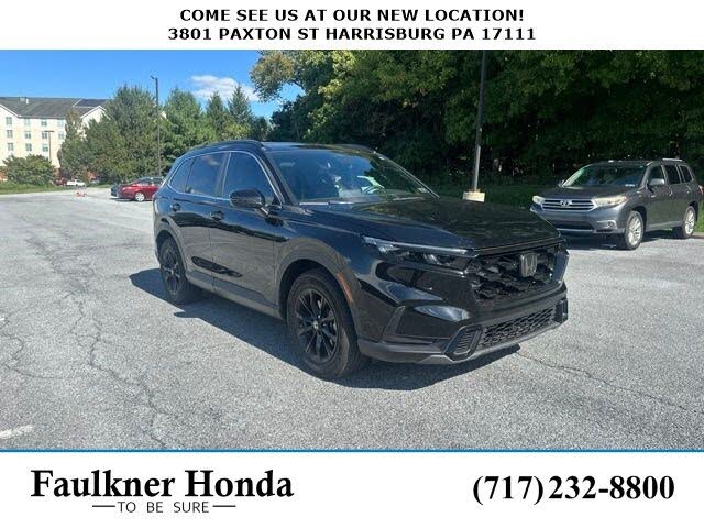 2024 Honda CR-V Sport Hybrid
