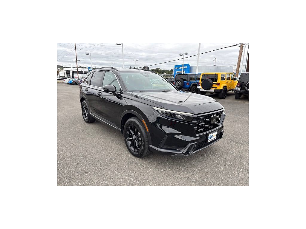 2023 Honda CR-V Hybrid Sport