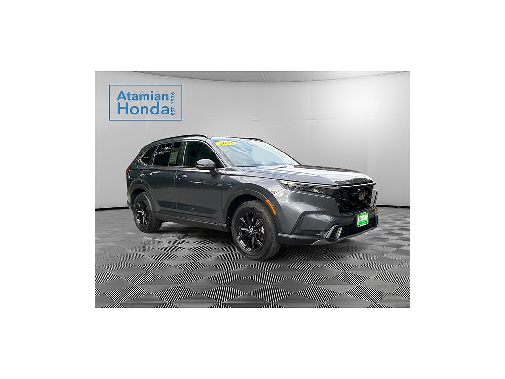 2023 Honda CR-V Hybrid Sport