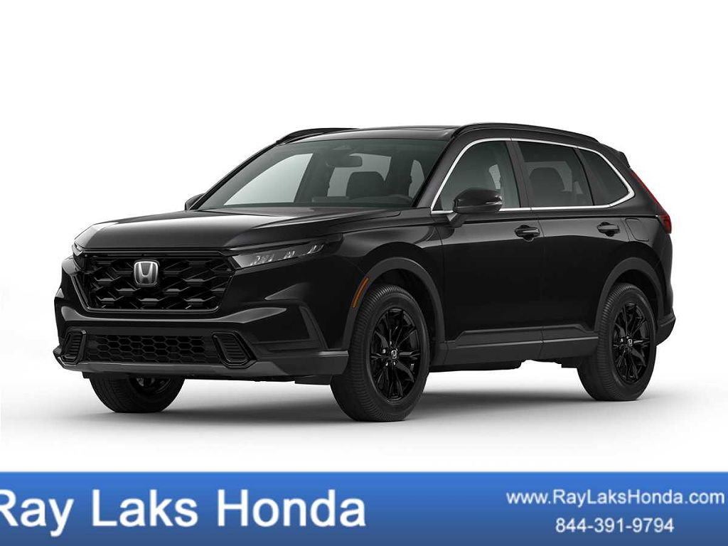 2023 Honda CR-V Hybrid Sport