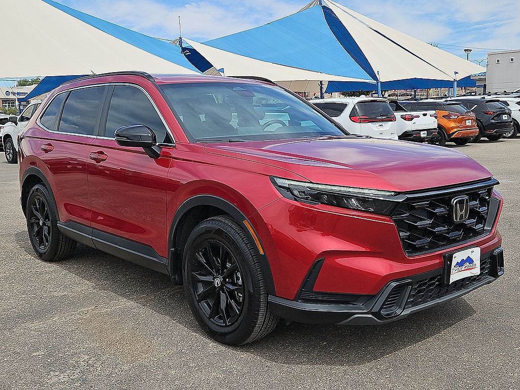 2024 Honda CR-V Hybrid Sport