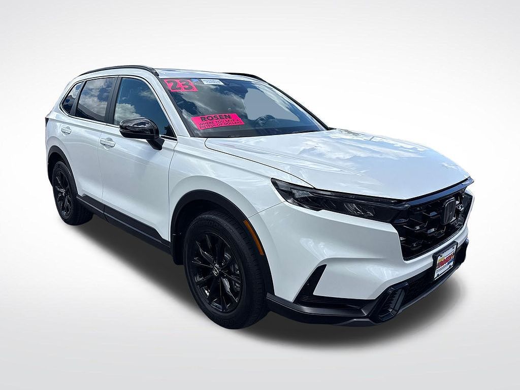 2023 Honda CR-V Hybrid Sport