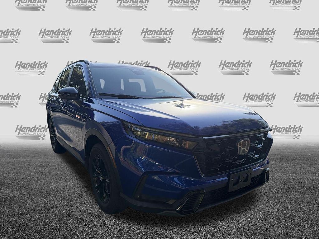 2023 Honda CR-V Hybrid Sport
