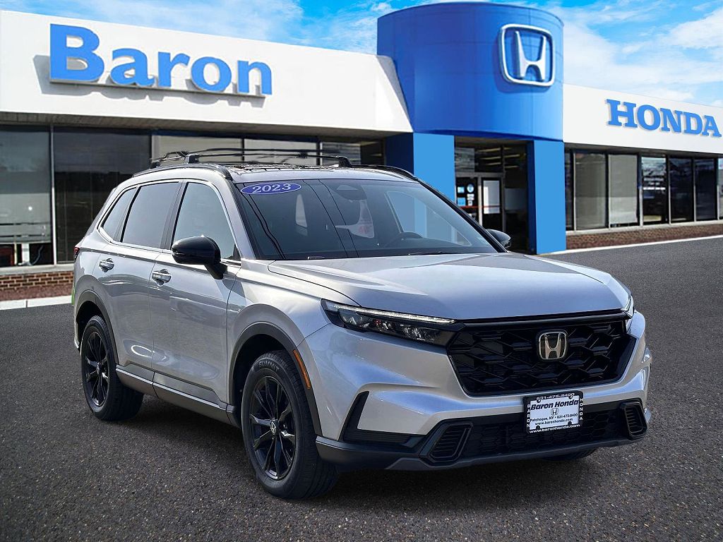 2023 Honda CR-V Hybrid Sport w/BSI