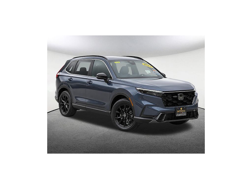 2024 Honda CR-V Hybrid Sport