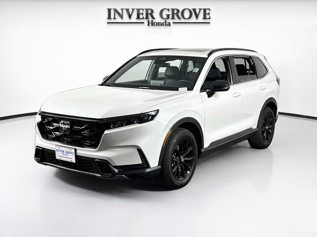 2024 Honda CR-V Sport-L Hybrid