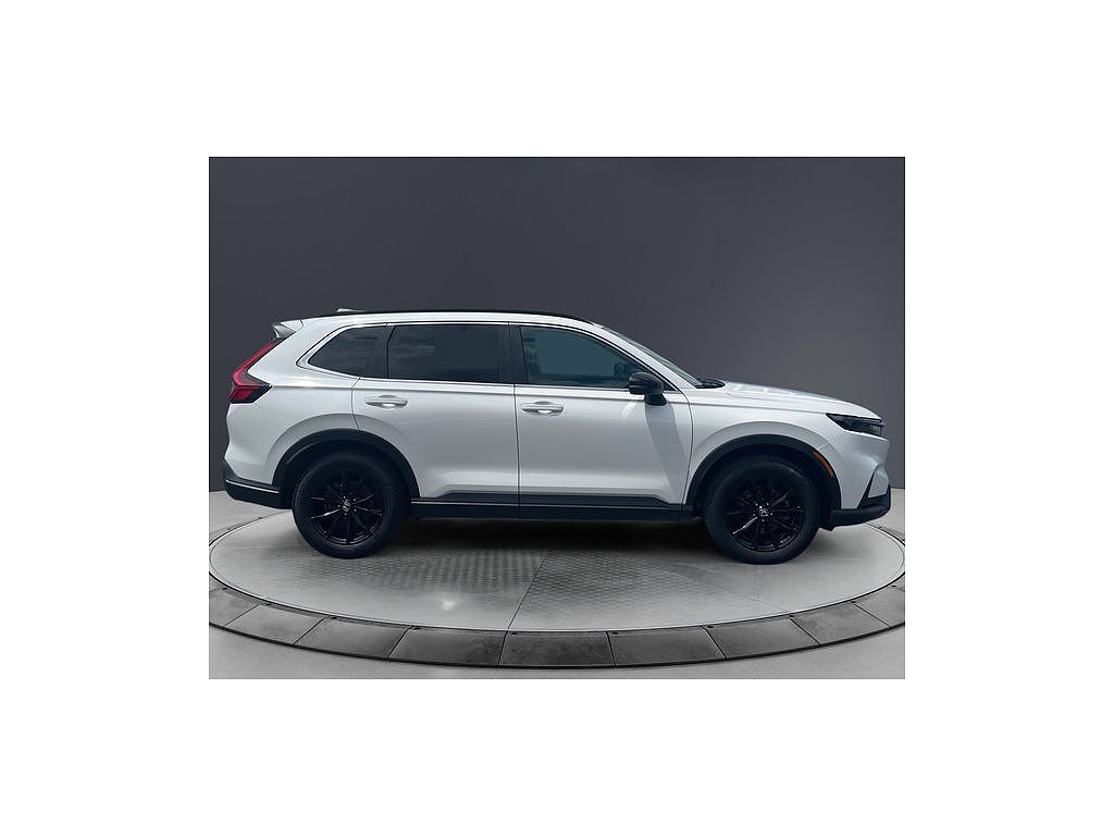 2024 Honda CR-V Sport-L Hybrid