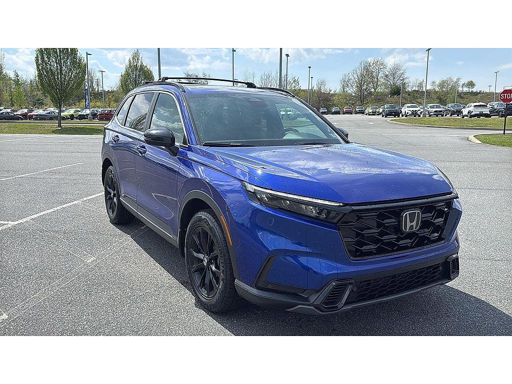 2024 Honda CR-V Hybrid Sport-L