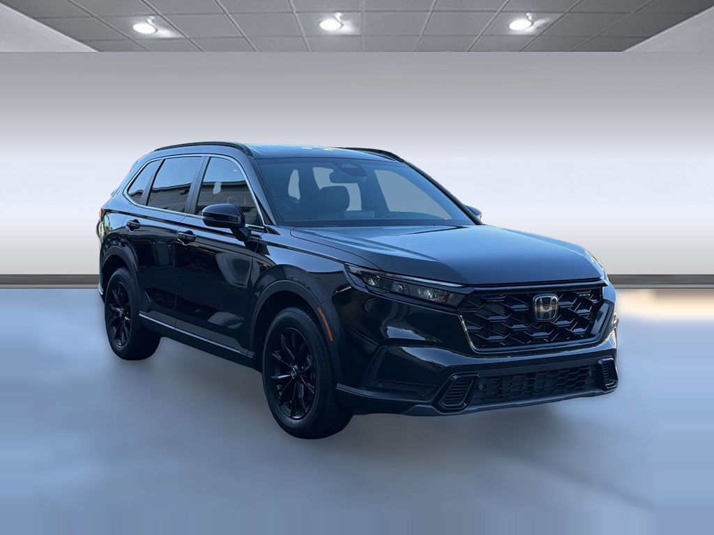 2025 Honda CR-V Hybrid Sport-LHybrid