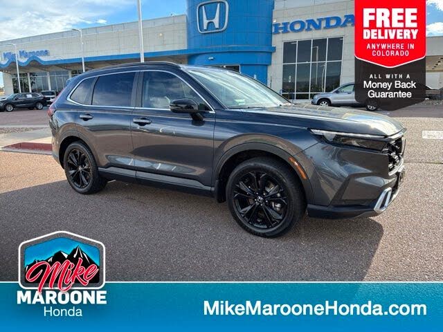 2023 Honda CR-V Hybrid Sport Touring Hybrid