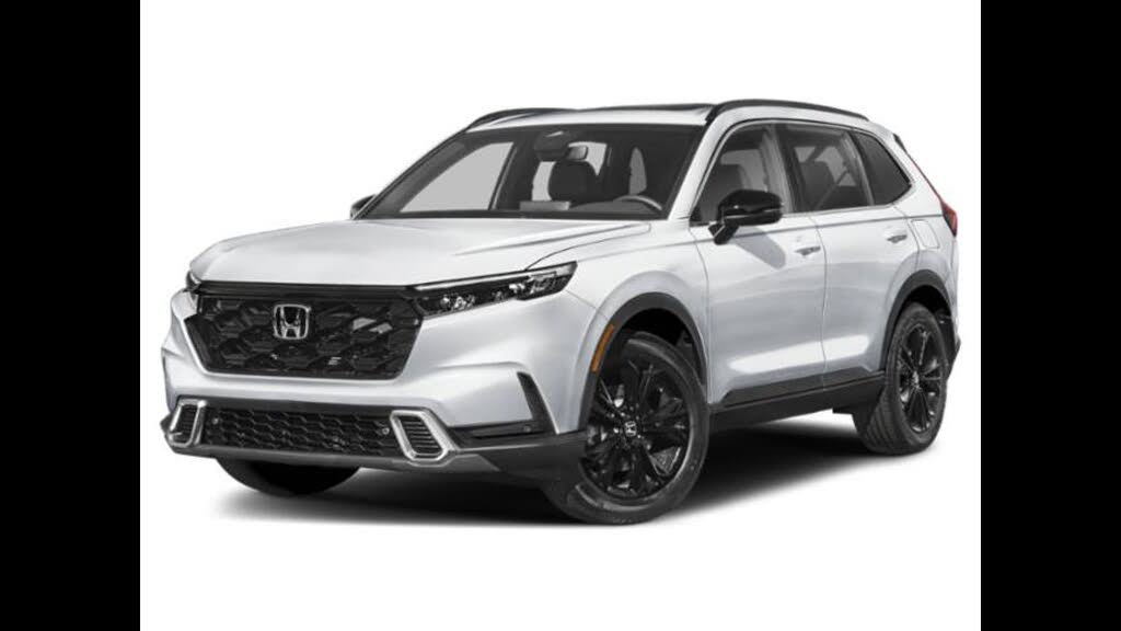 2024 Honda CR-V Hybrid Sport Touring Hybrid
