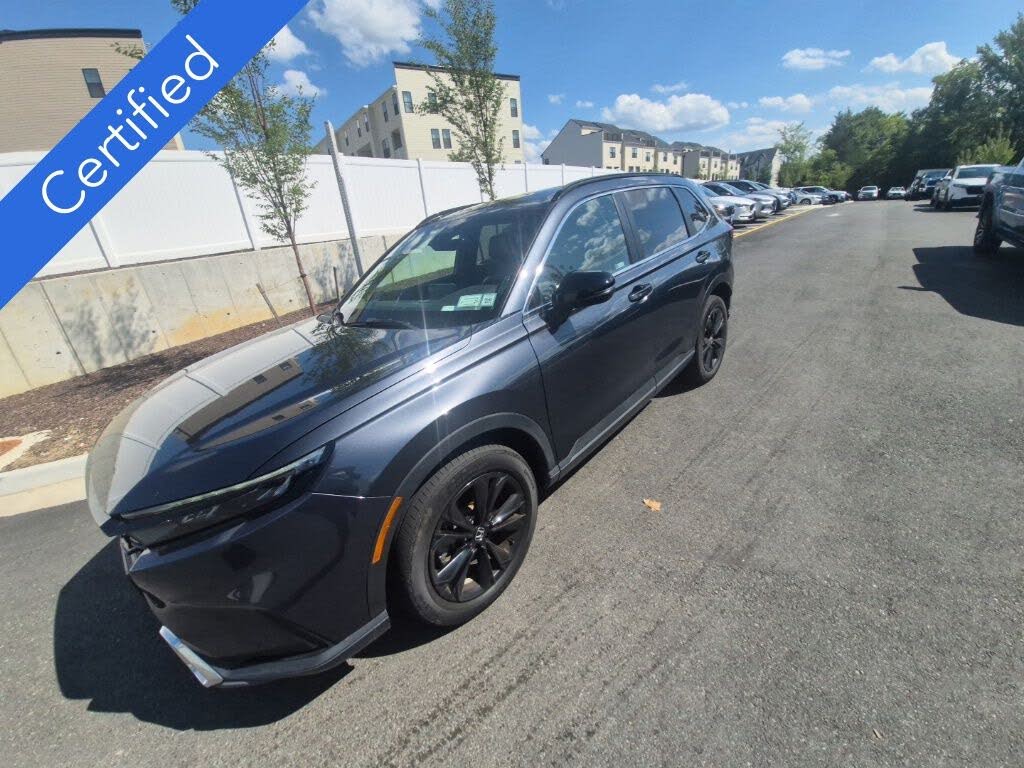 2023 Honda CR-V Hybrid Sport Touring Hybrid