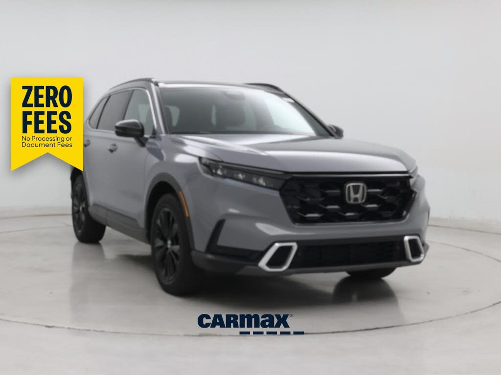 2024 Honda CR-V Hybrid Sport Touring Hybrid