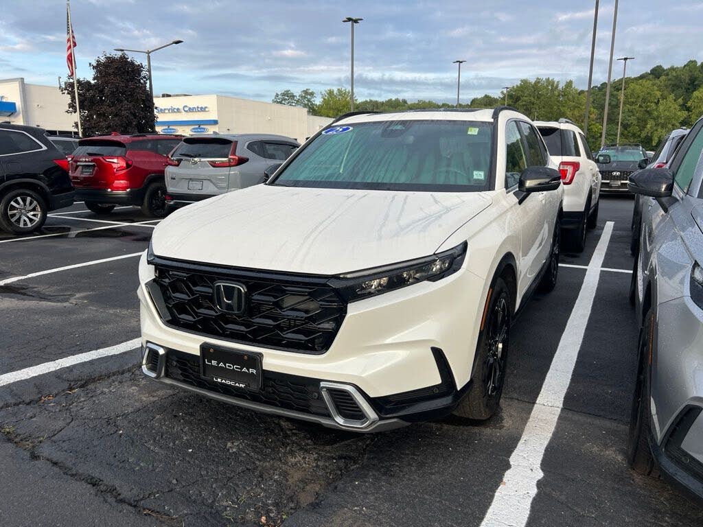 2025 Honda CR-V Hybrid Sport Touring