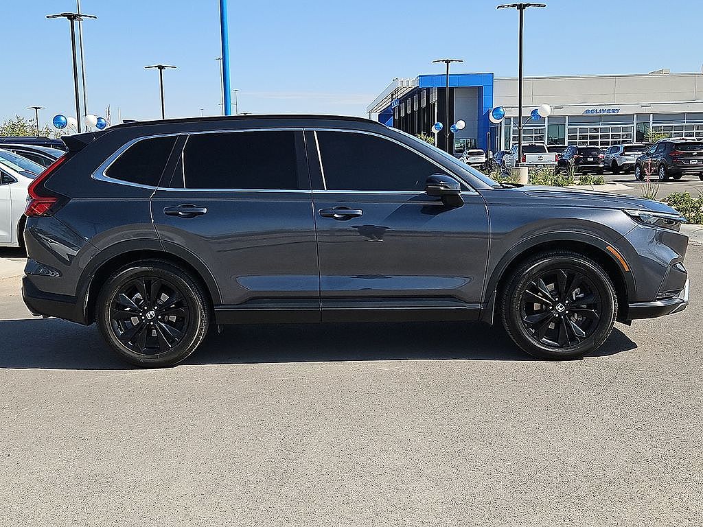 2023 Honda CR-V Hybrid Sport Touring
