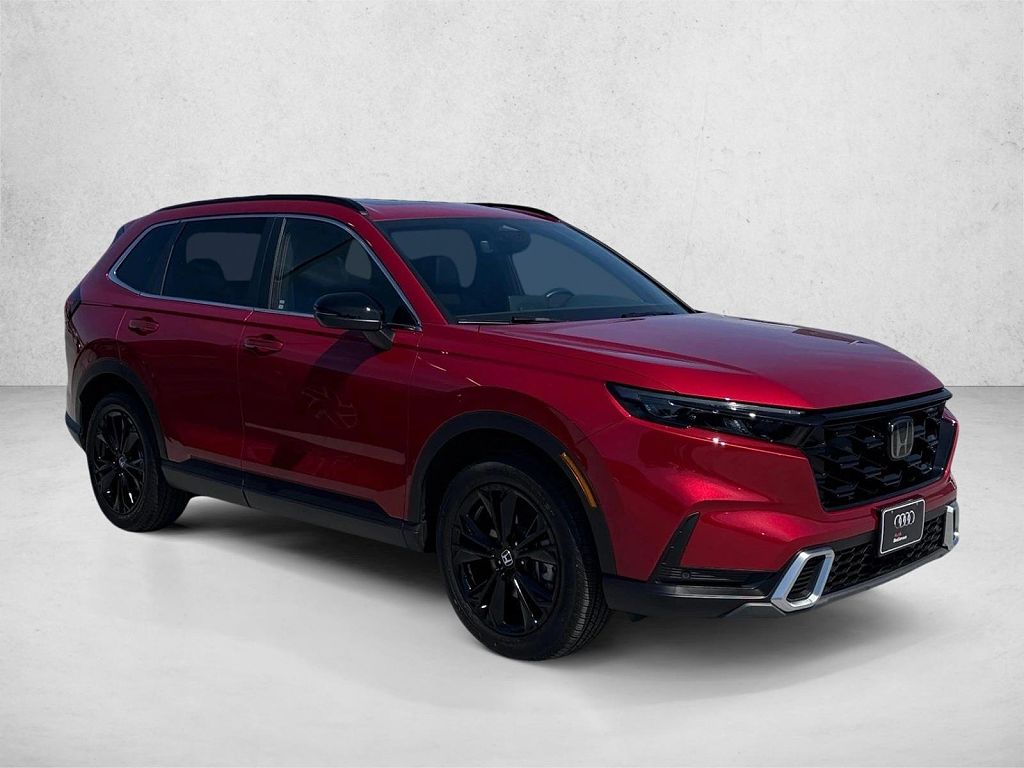 2024 Honda CR-V Hybrid Sport Touring Hybrid