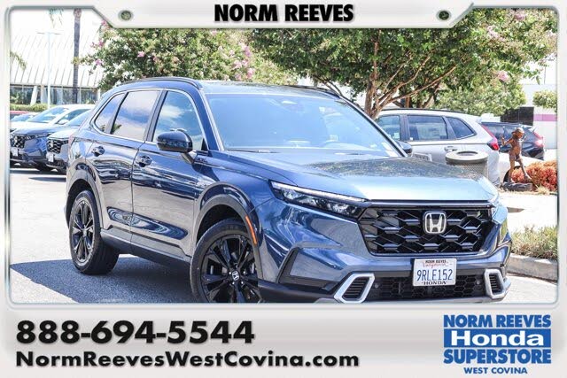 2025 Honda CR-V Sport Touring Hybrid