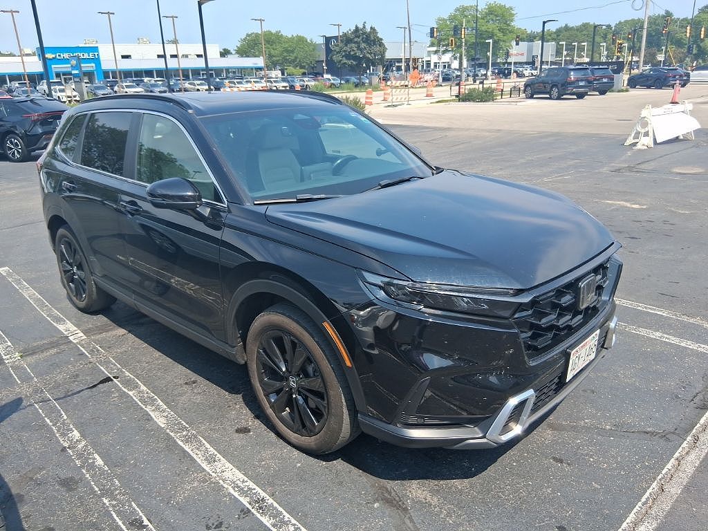 2023 Honda CR-V Hybrid Sport Touring