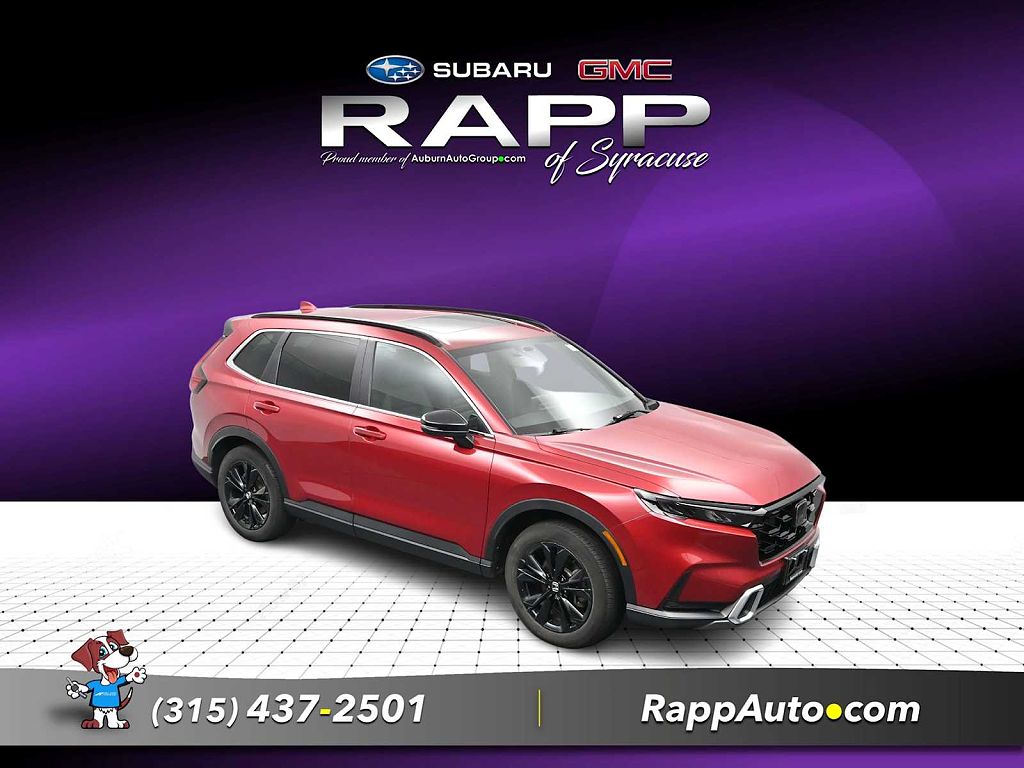 2023 Honda CR-V Hybrid Sport Touring