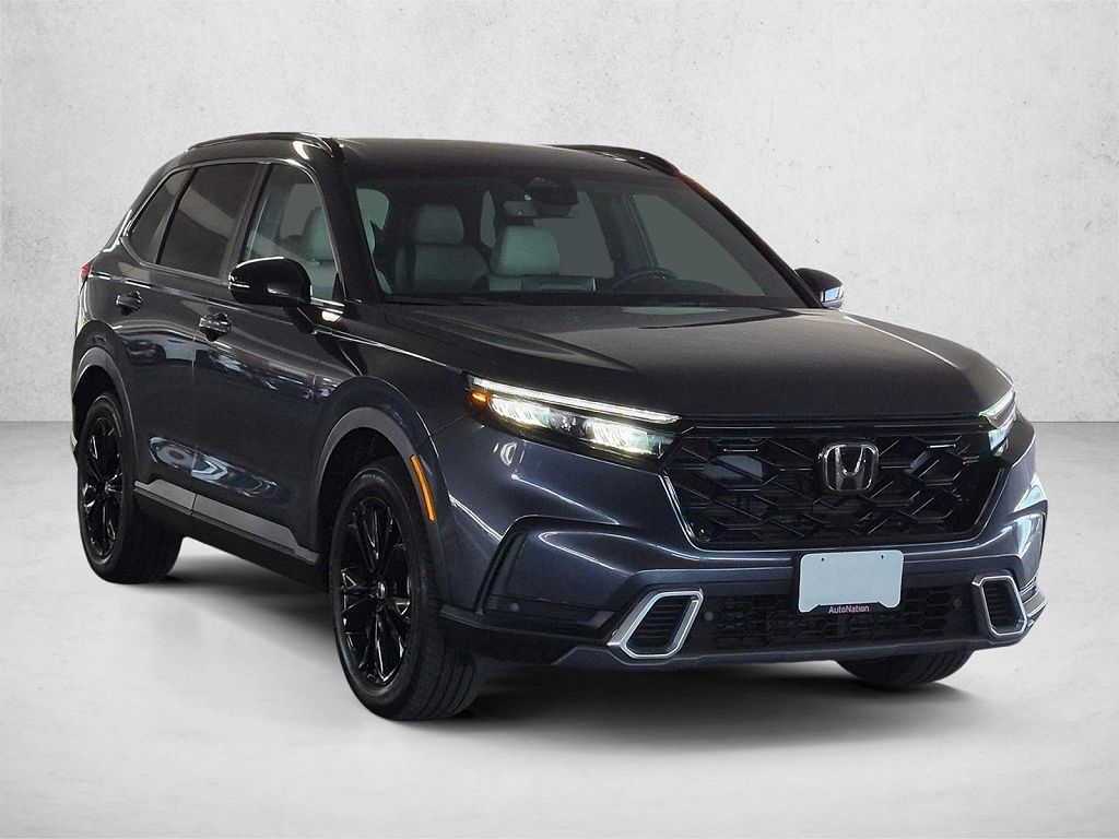 2025 Honda CR-V Hybrid Sport Touring Hybrid