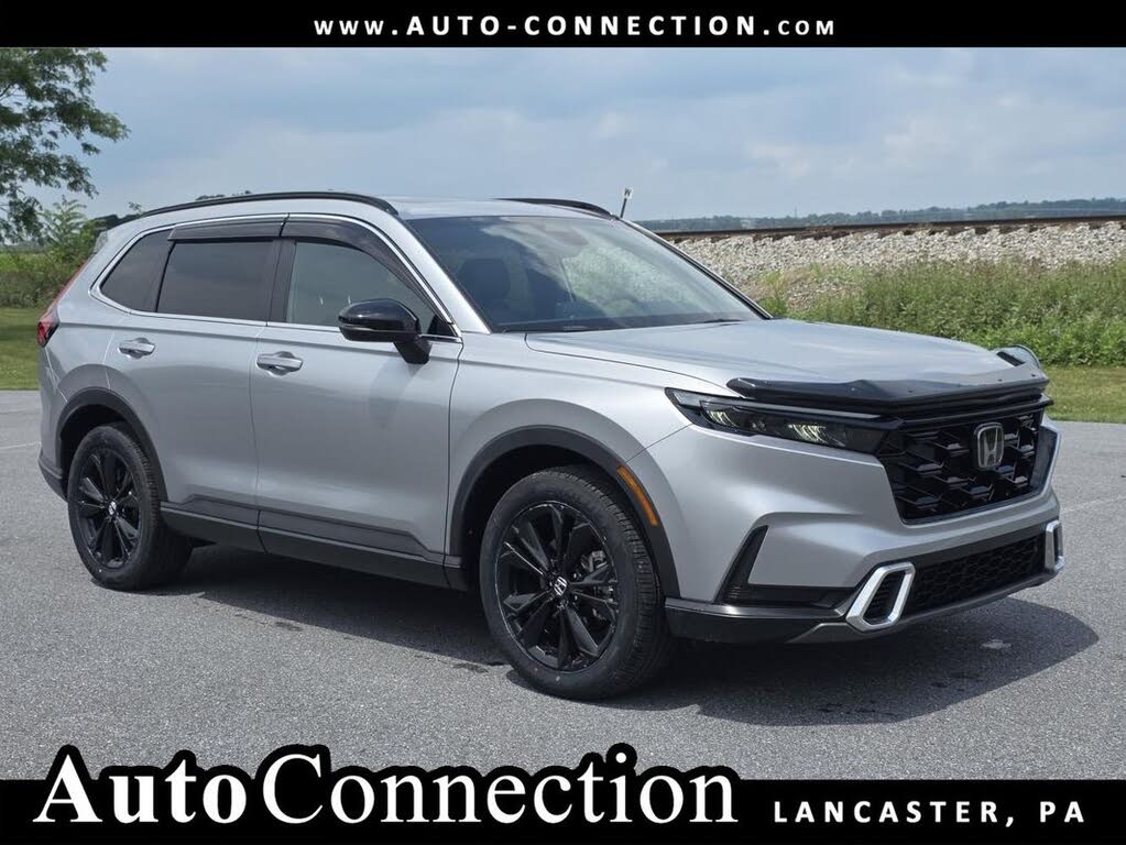 2023 Honda CR-V Hybrid Sport Touring Hybrid