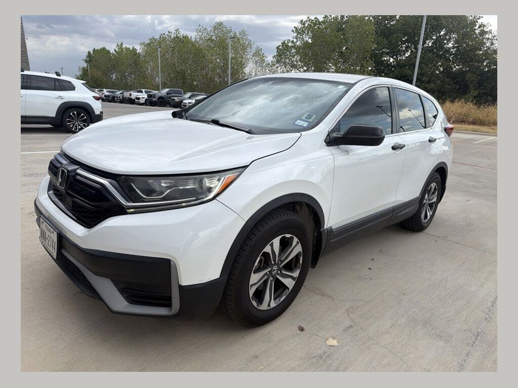 2020 Honda CR-V LX