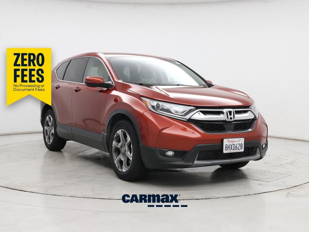 2019 Honda CR-V EX