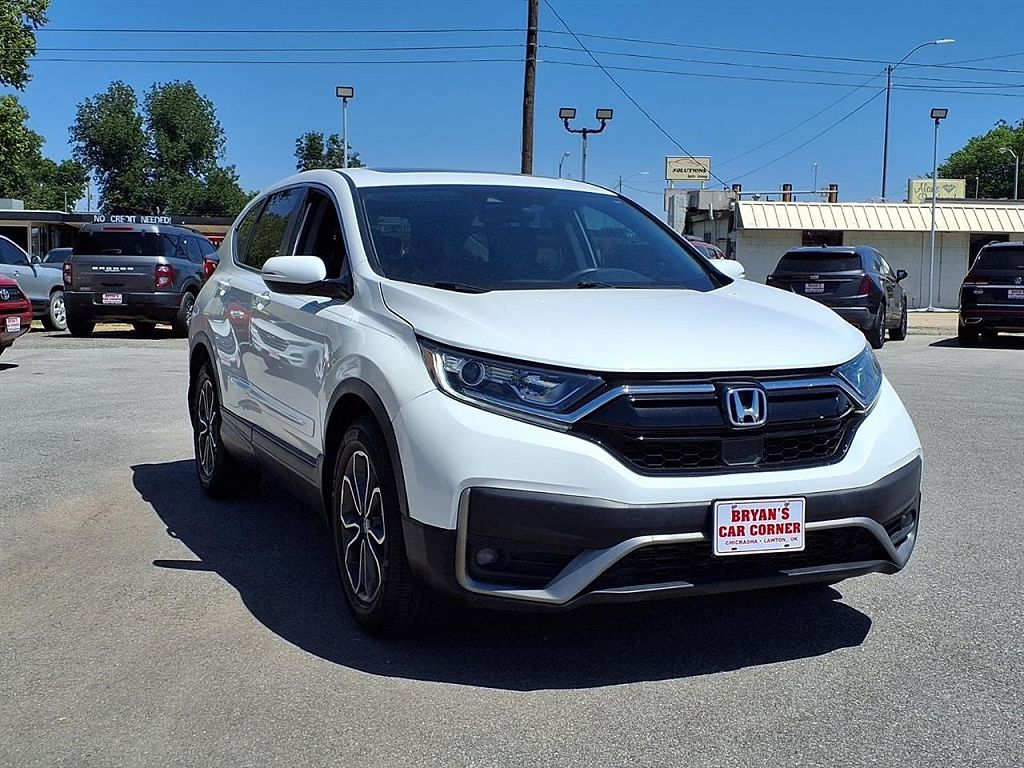 2022 HONDA CR-V
