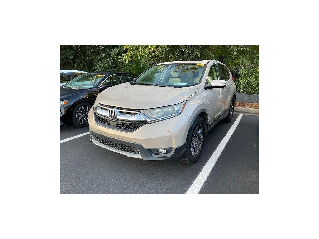 2018 Honda CR-V EX