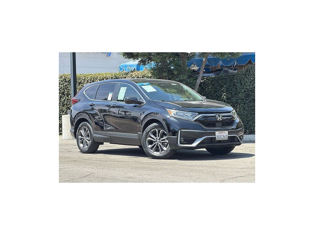 2021 Honda CR-V