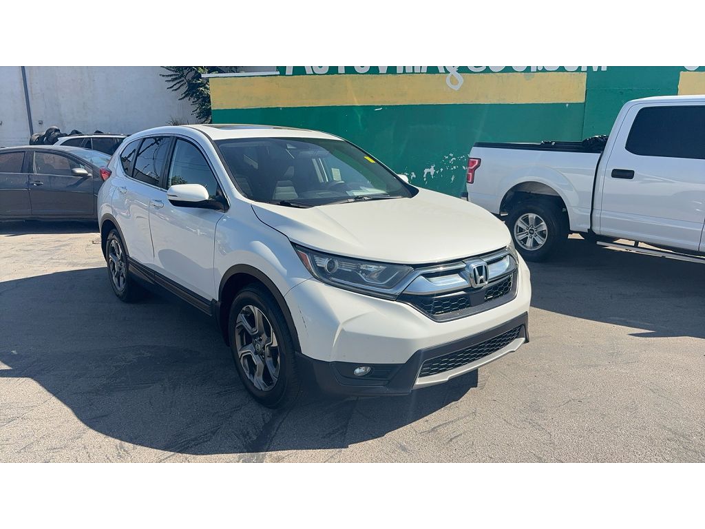 2019 Honda CR-V EX