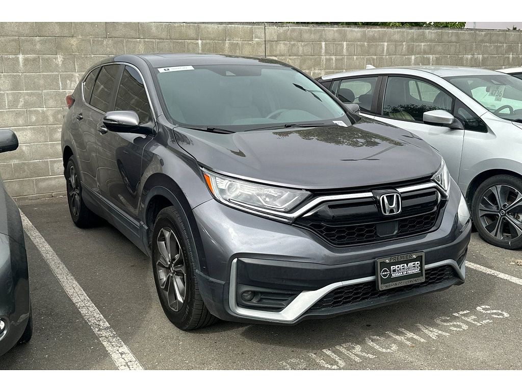 2021 Honda CR-V EX