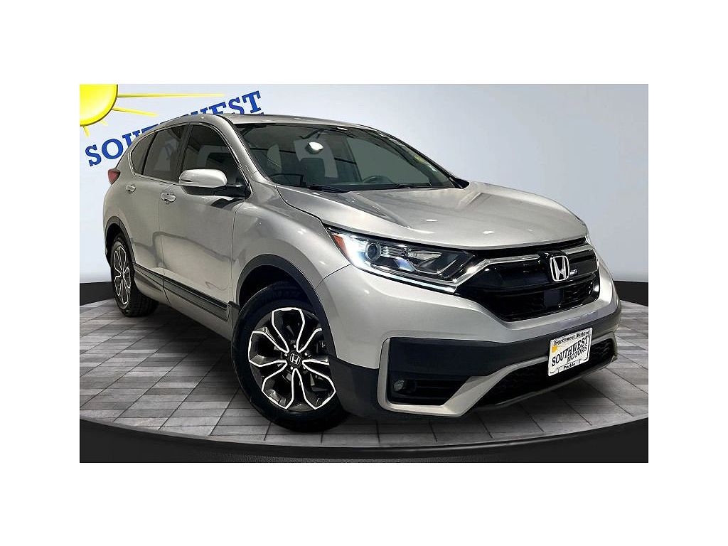 2021 Honda CR-V EX