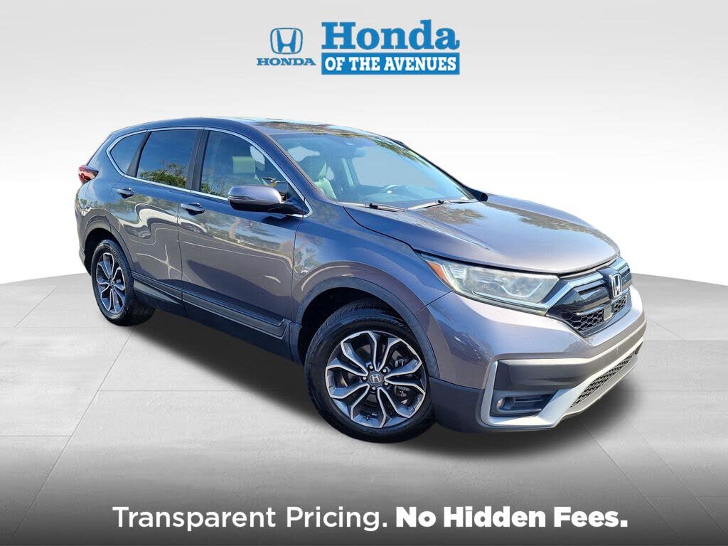 2021 Honda CR-V
