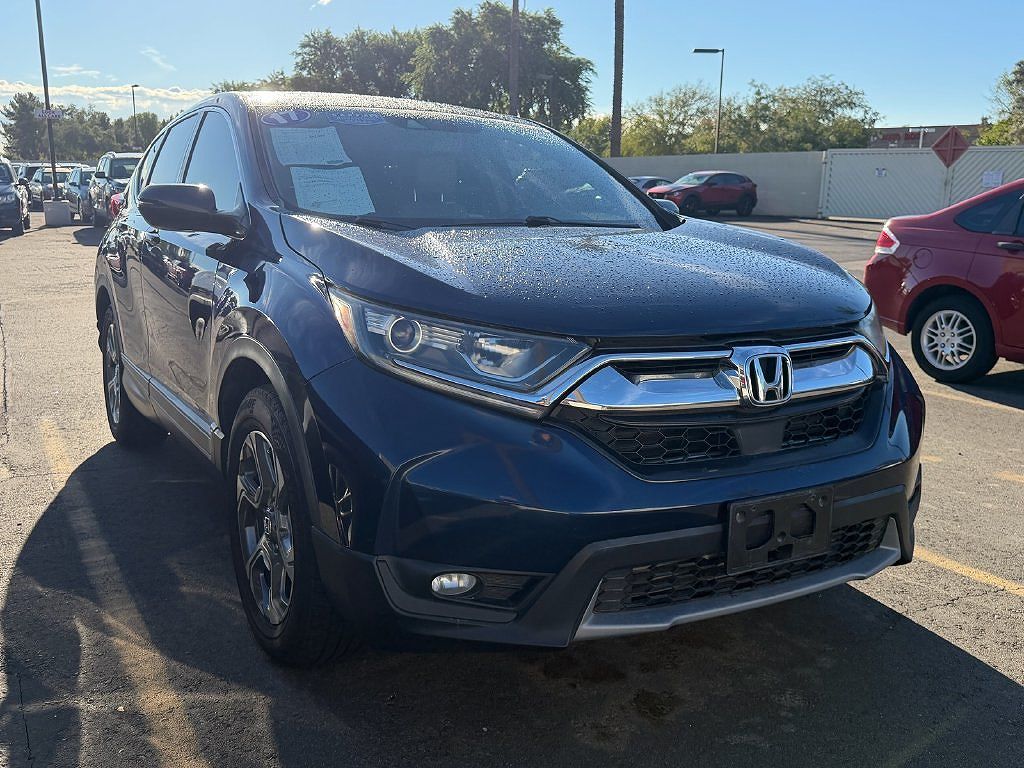 2017 Honda CR-V EX-L