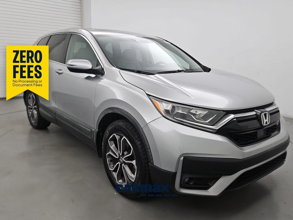 2020 Honda CR-V EX-L